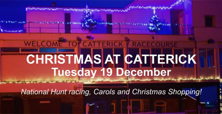RACEDAY INFORMATION – TUESDAY...