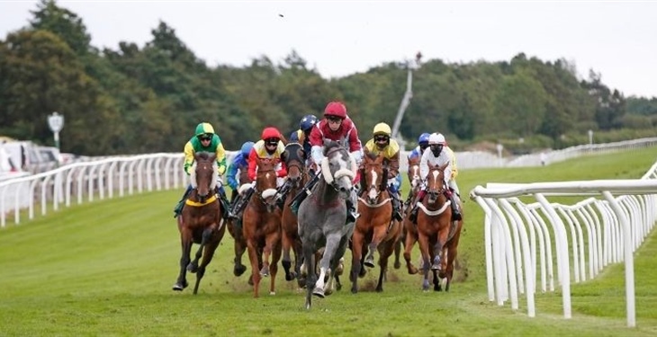 Raceday Information - Monday 17...