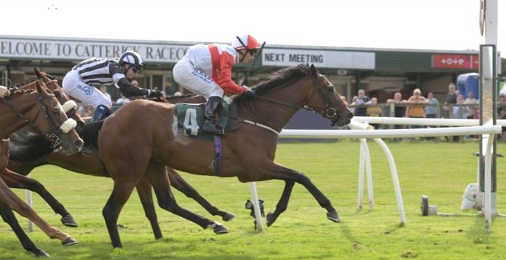 Raceday Information - Monday 9 May