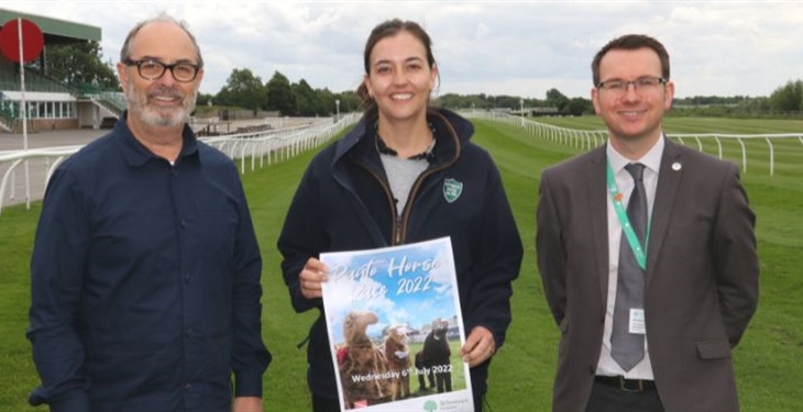 St Teresa's Charity Race Day...