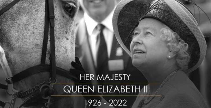 Her Majesty The Queen