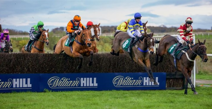 Raceday Information - Monday...
