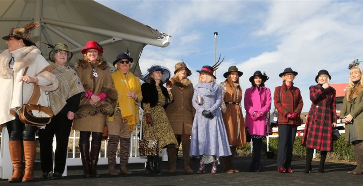 What to wear for Countryside...