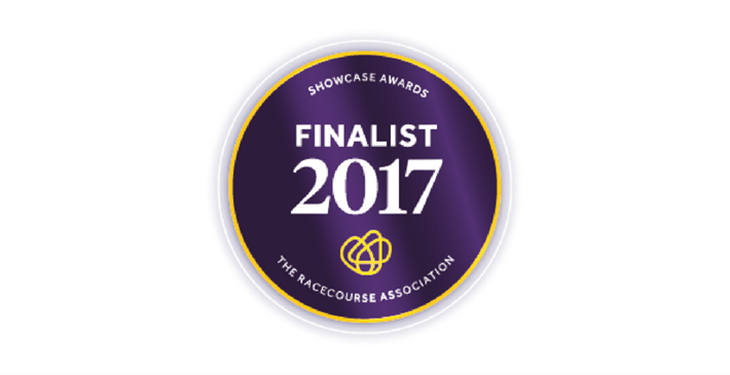 CATTERICK NAMED AS A FINALIST...