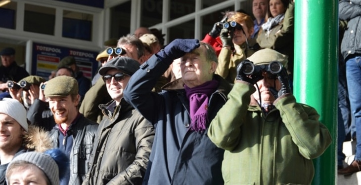 ANNUAL BADGE HOLDERS GUEST DAY NEXT