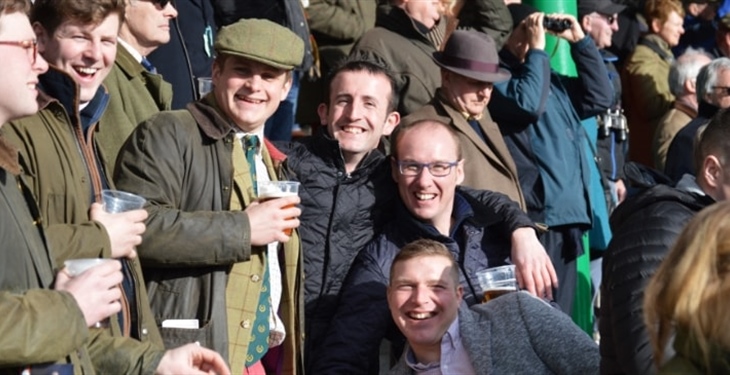 CHELTENHAM FESTIVAL FASHION ON...