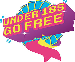 Under 18 logo